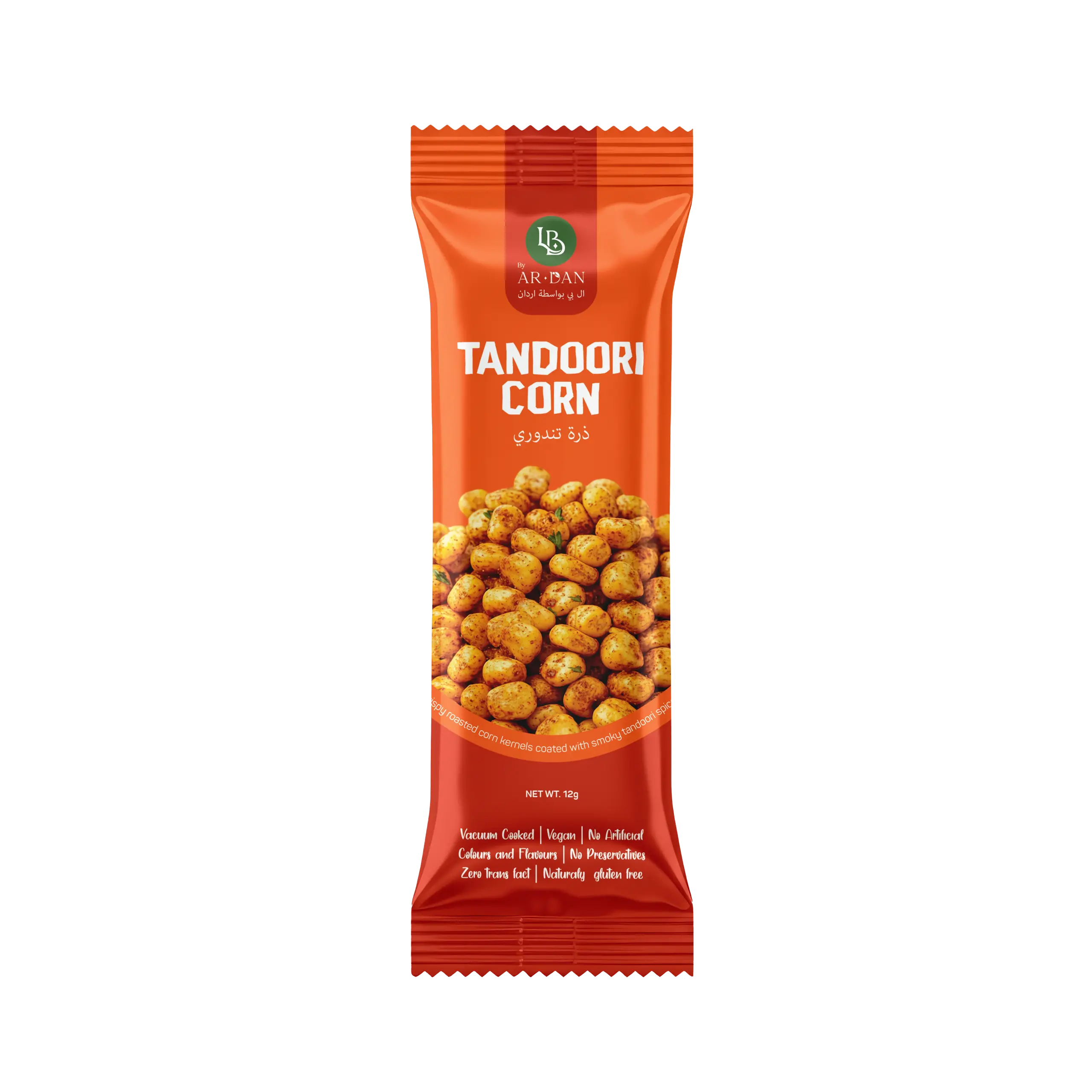 Tandoori Corn