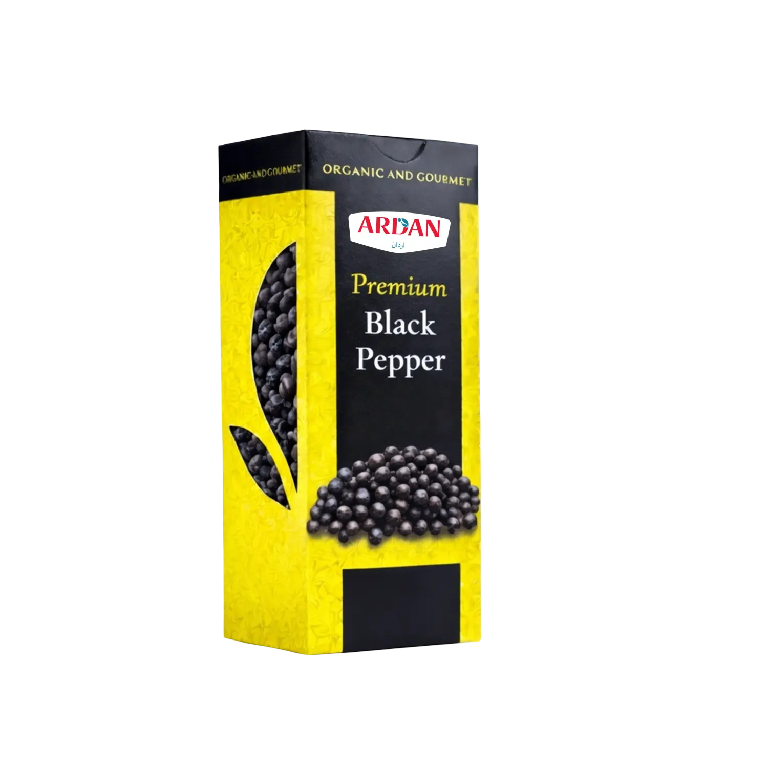 Premium Black Pepper