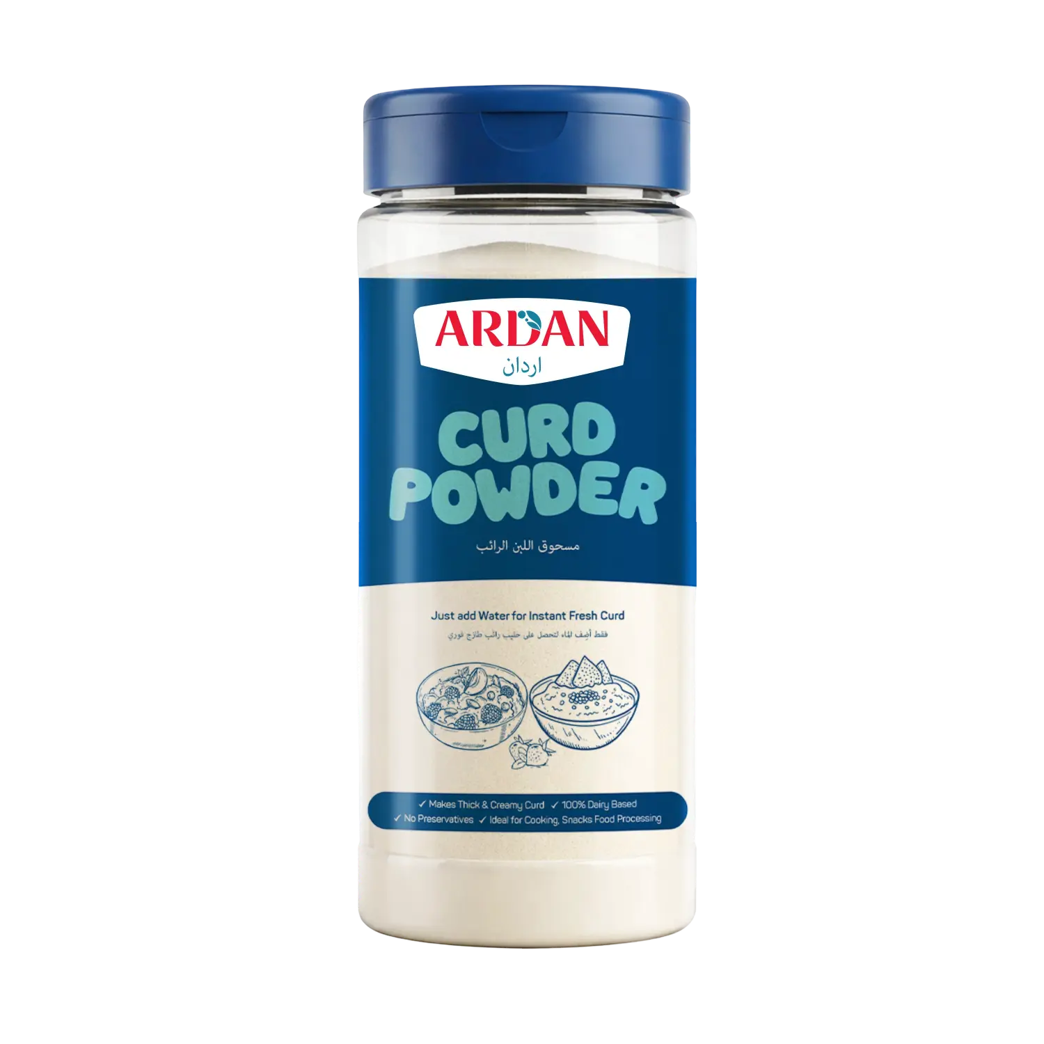 Curd Powder
