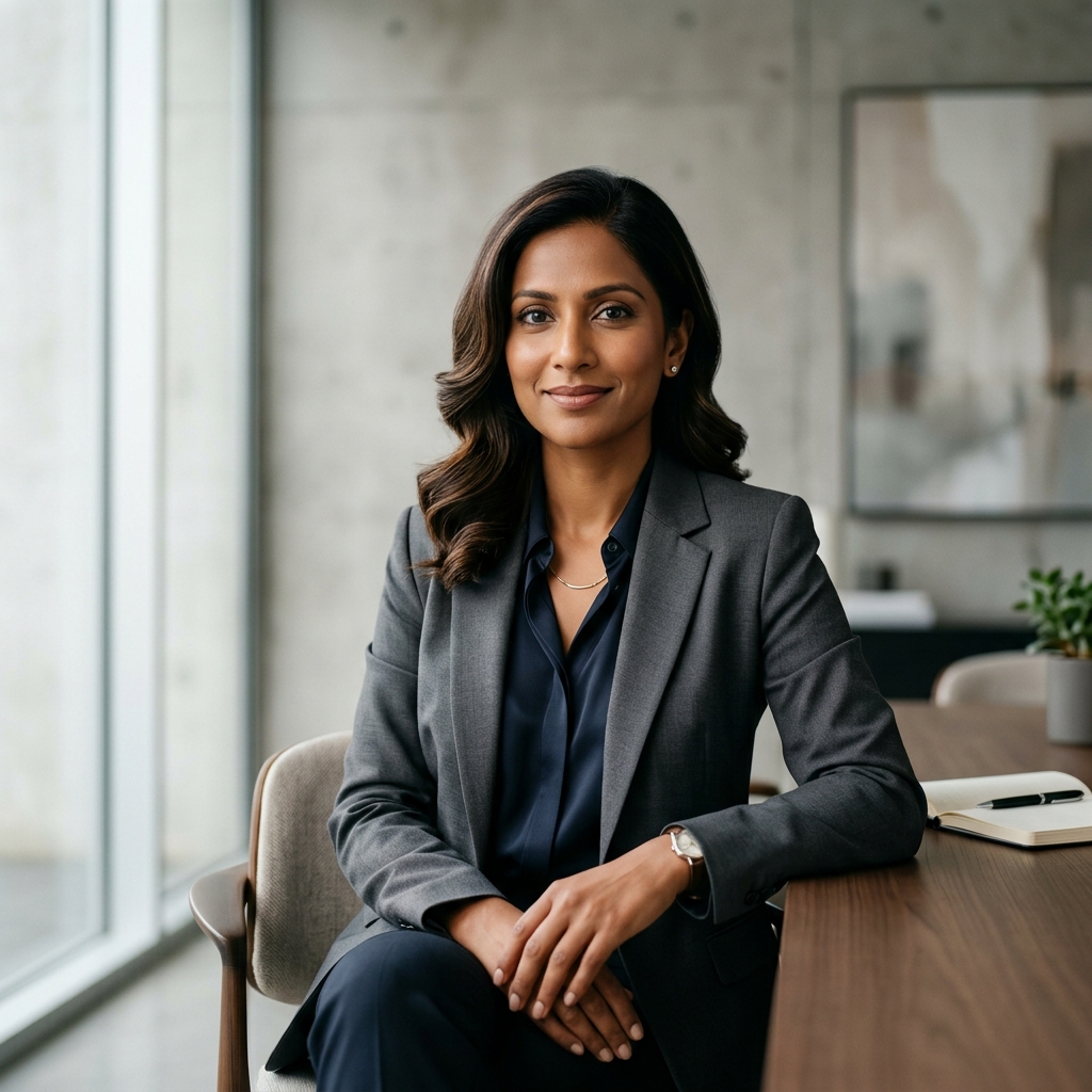 Arifa Khanum - Founder & Director of Ar dan Group