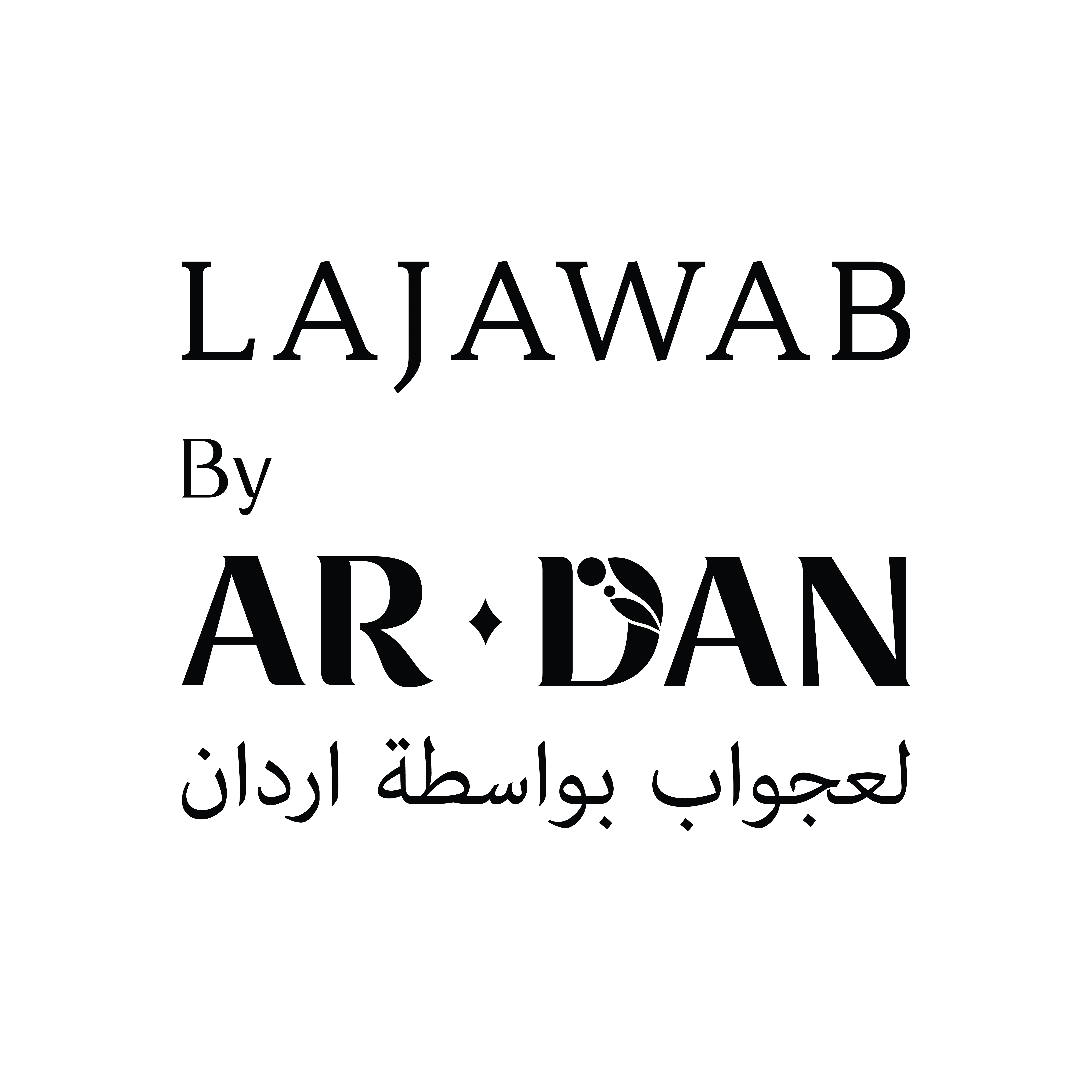 Lajawab by Ardan Logo