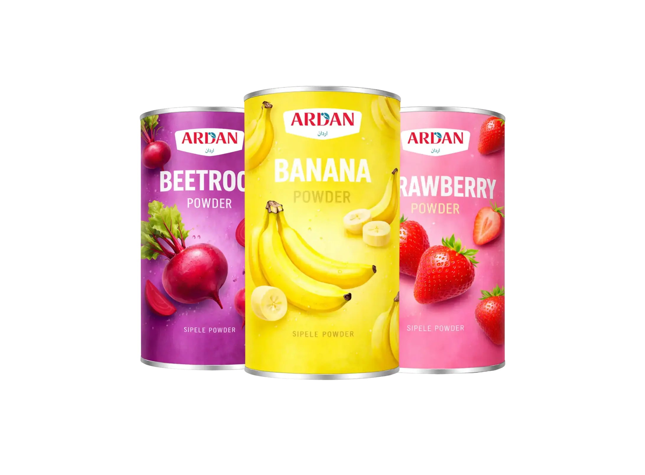 Fruit Powders