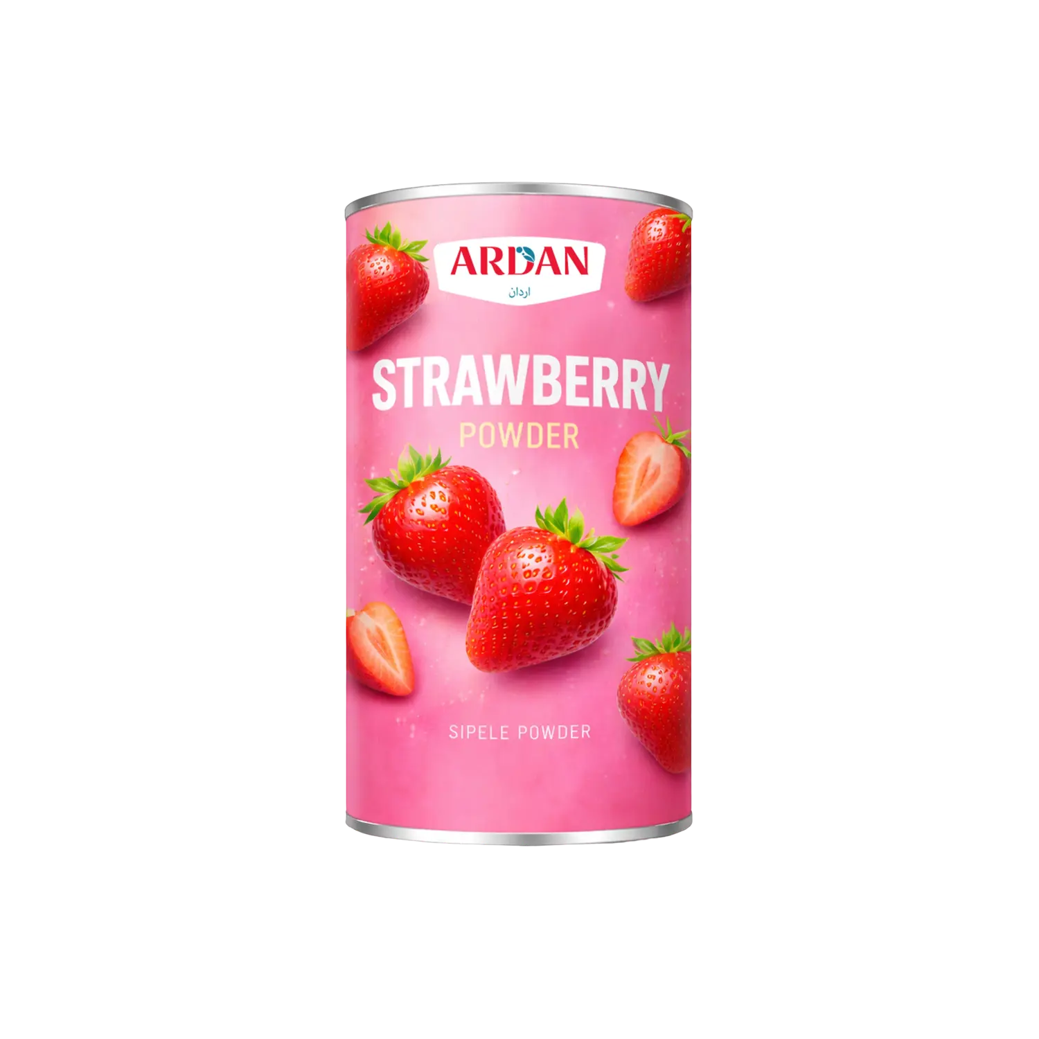 Strawberry Powder