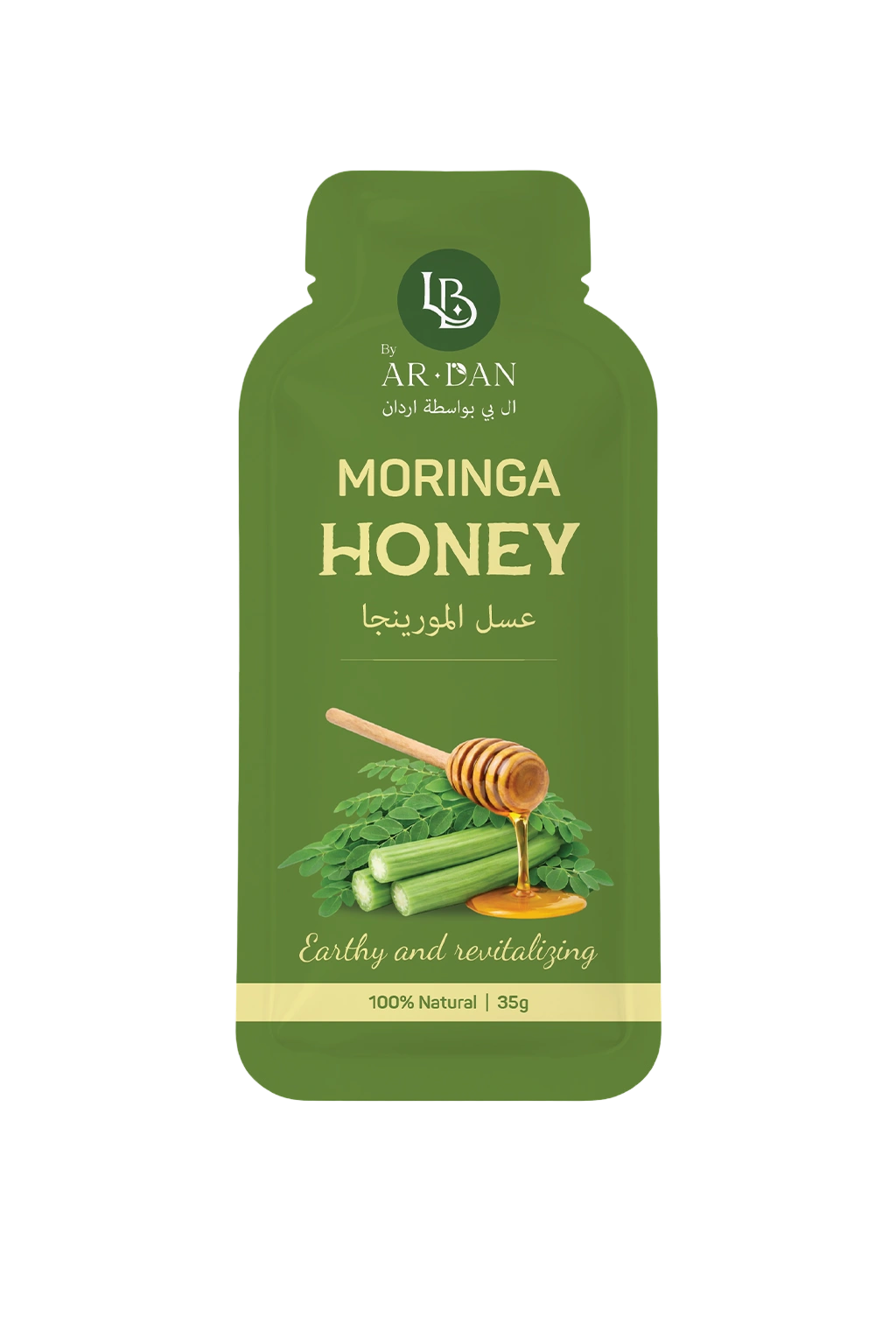 Moringa Honey