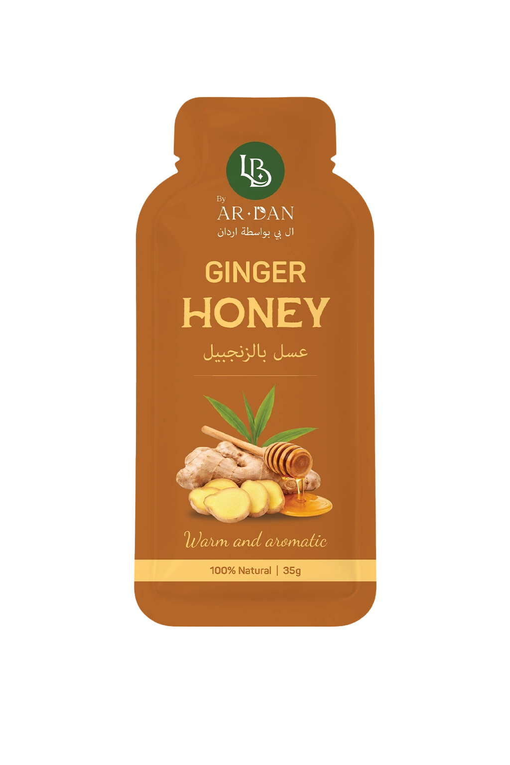 Ginger Honey