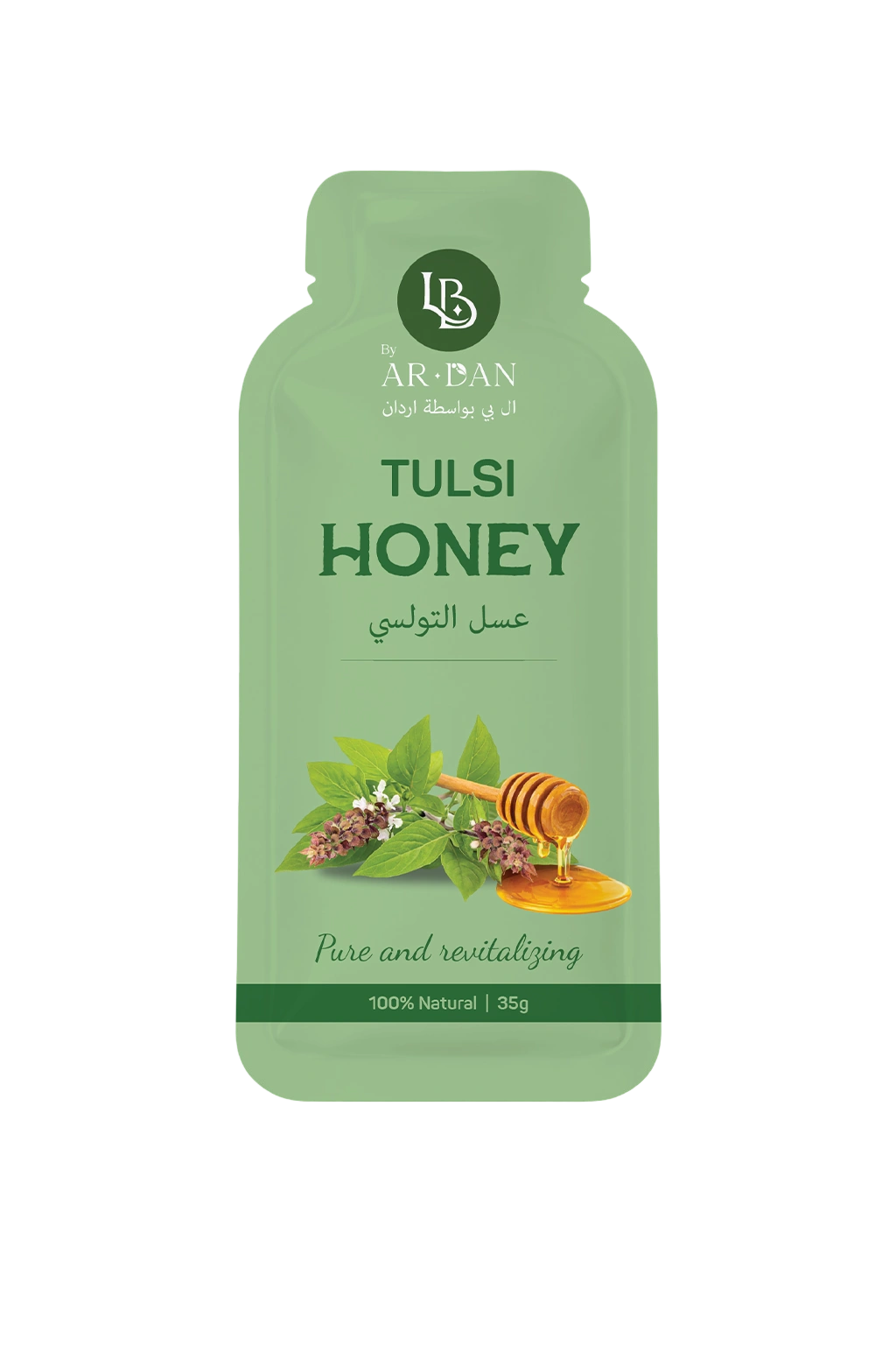 Tulsi Honey