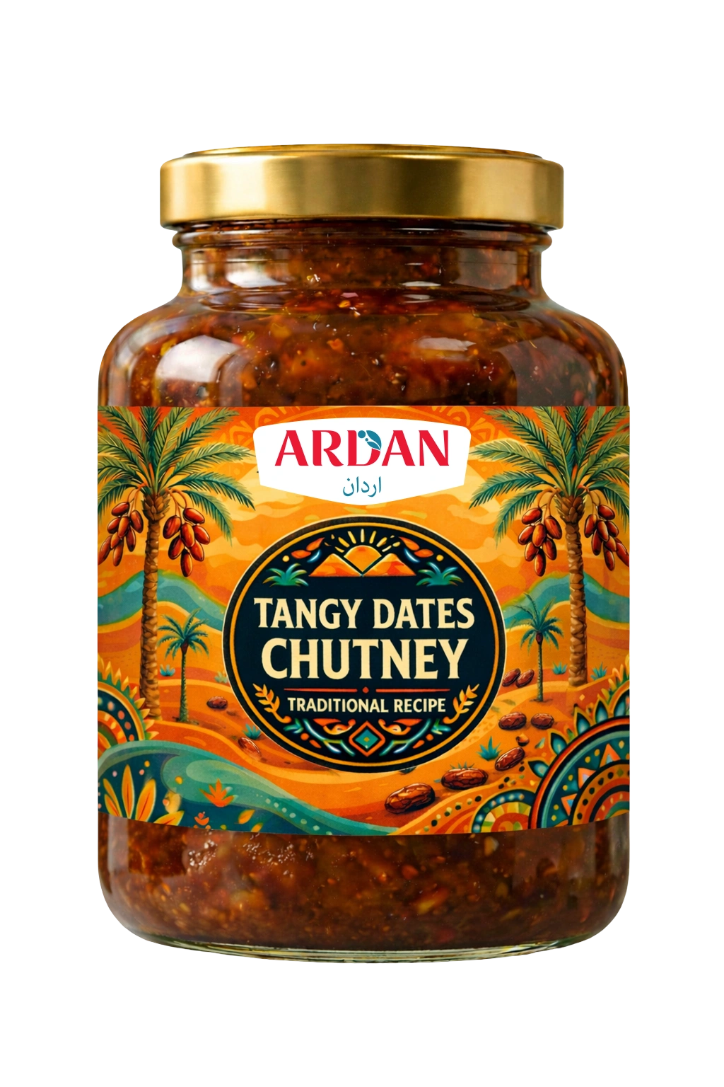 Dates Chutney