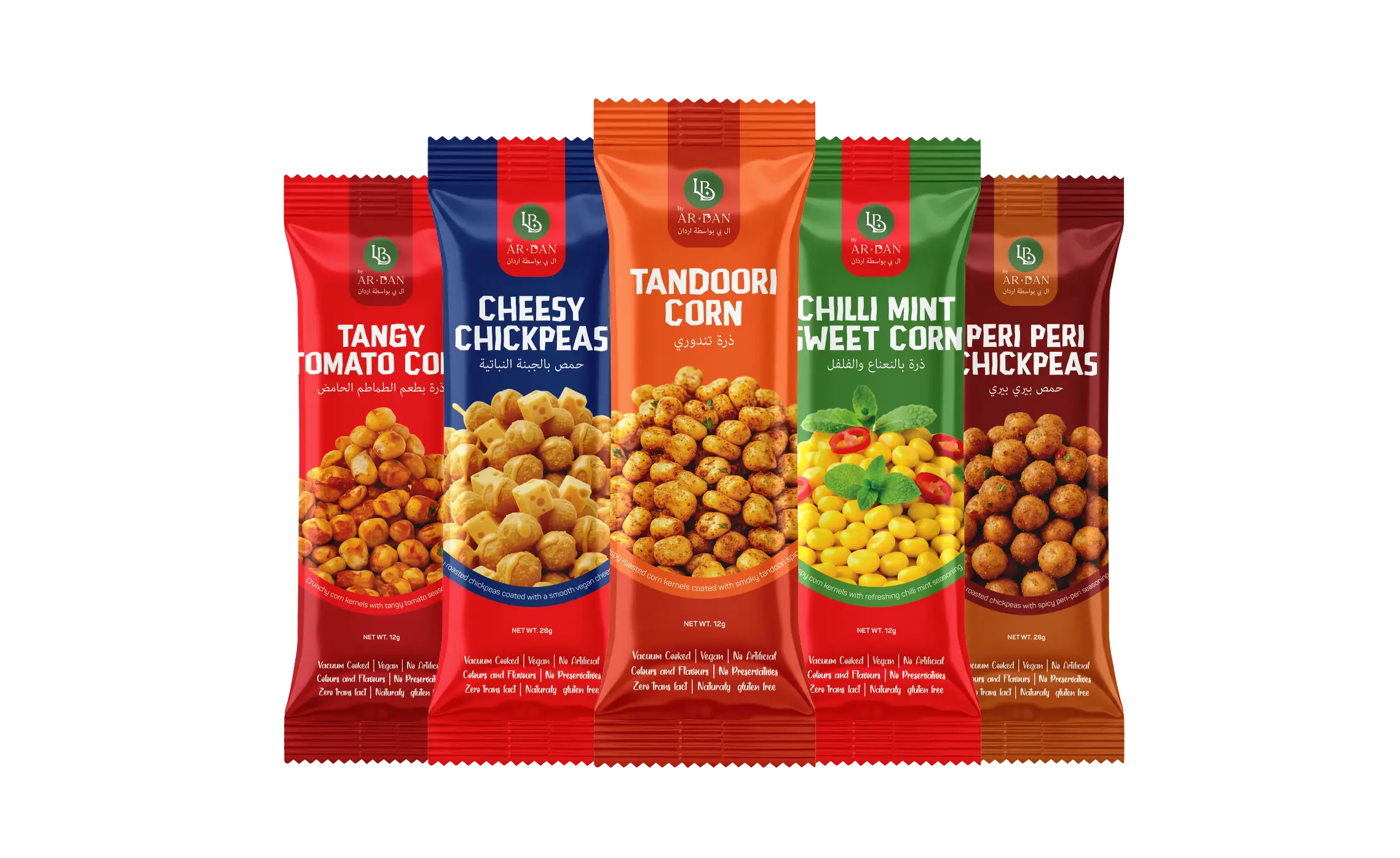 Pocket Snacks