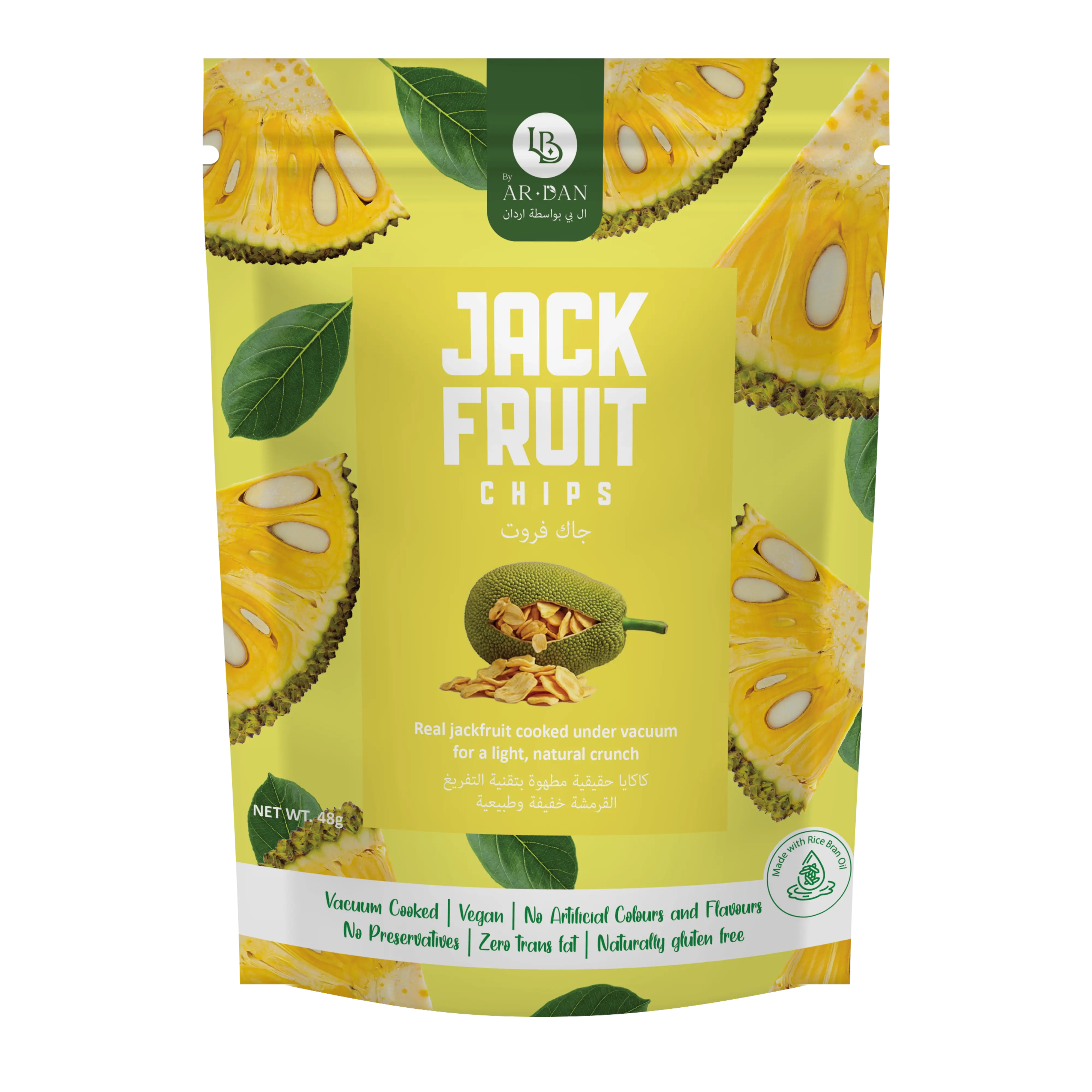 Jackfruit Chips