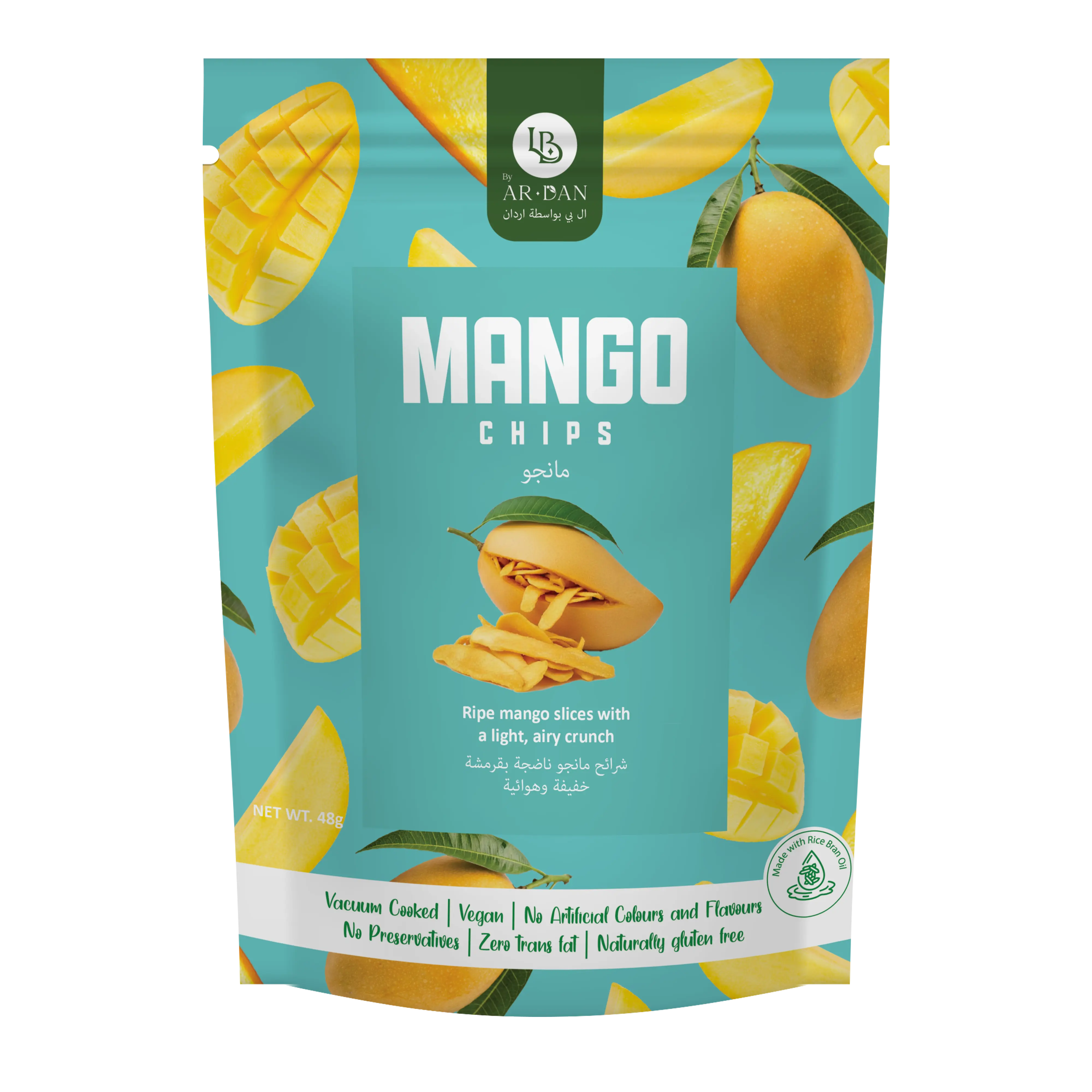 Mango Chips