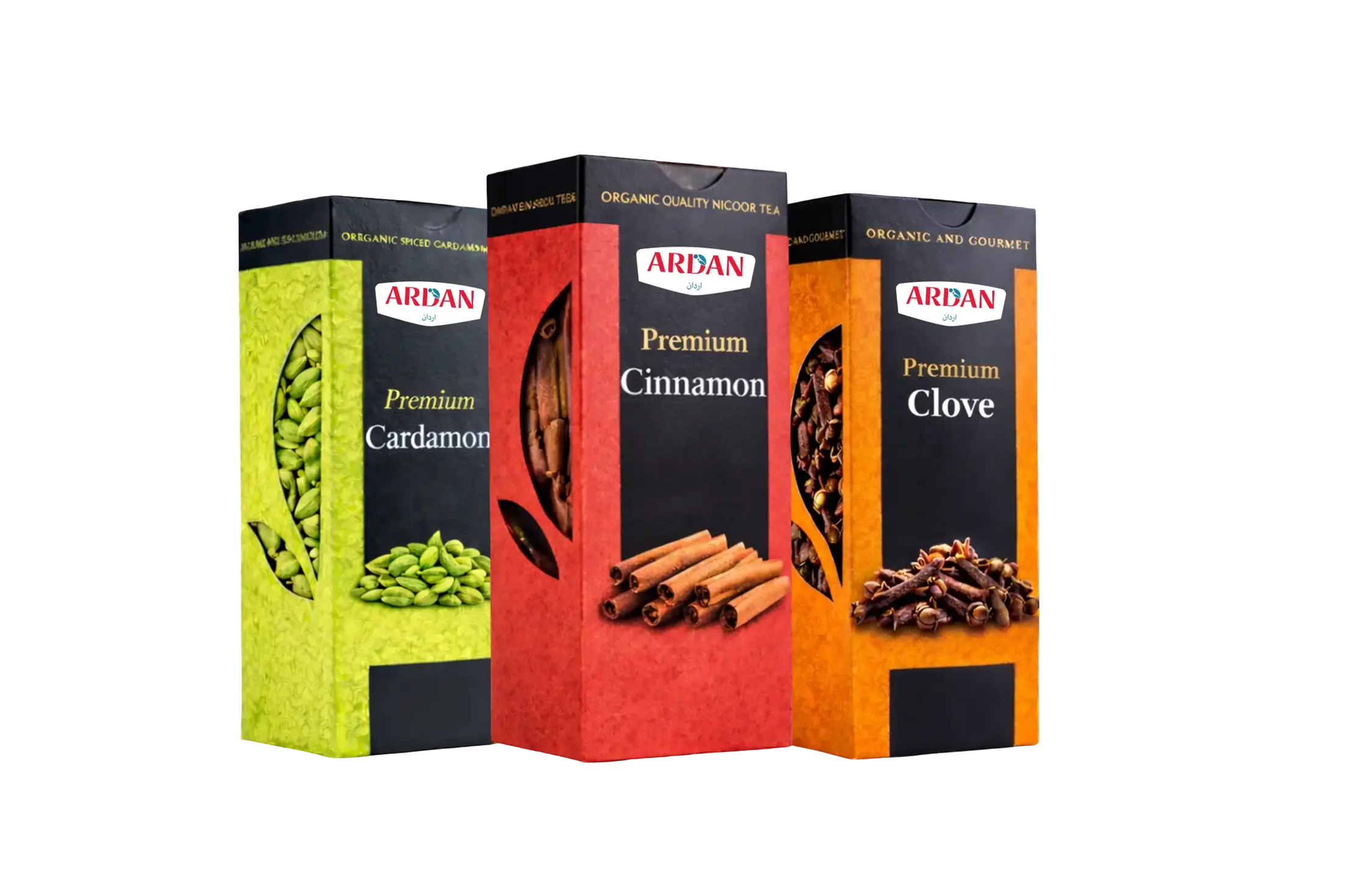 Whole Spices